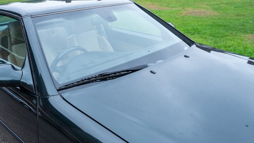 2001 Mercedes-Benz SL320 R129 Designo Allanite Edition For Sale (picture 118 of 244)