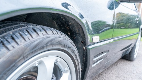 2001 Mercedes-Benz SL320 R129 Designo Allanite Edition For Sale (picture 171 of 244)