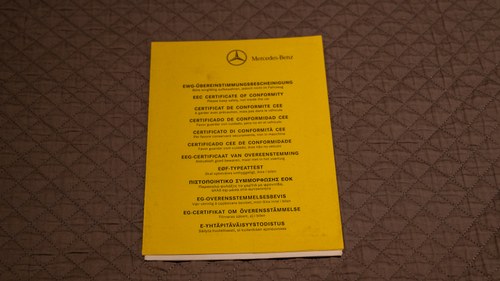 2001 Mercedes-Benz SL320 R129 Designo Allanite Edition For Sale (picture 227 of 244)