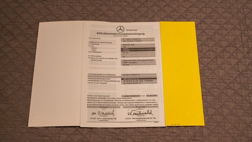 2001 Mercedes-Benz SL320 R129 Designo Allanite Edition For Sale (picture 228 of 244)