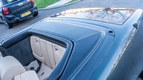 2001 Mercedes-Benz SL320 R129 Designo Allanite Edition For Sale (picture 144 of 244)