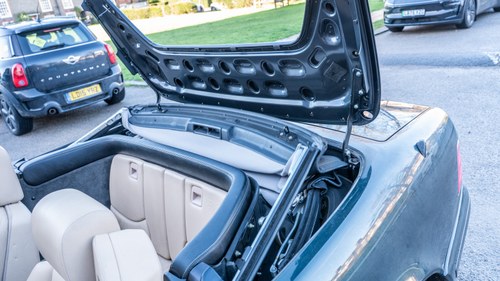 2001 Mercedes-Benz SL320 R129 Designo Allanite Edition For Sale (picture 145 of 244)