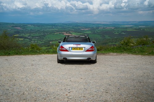 2006 Mercedes-Benz SL350 R230 For Sale (picture 12 of 167)