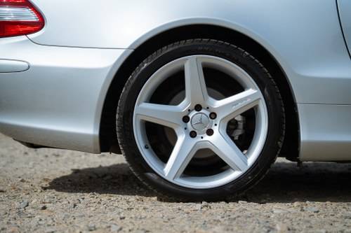 2006 Mercedes-Benz SL350 R230 For Sale (picture 28 of 167)