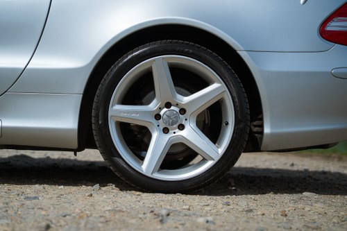 2006 Mercedes-Benz SL350 R230 For Sale (picture 30 of 167)