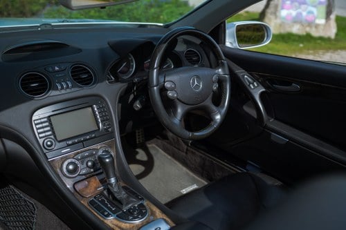 2006 Mercedes-Benz SL350 R230 For Sale (picture 32 of 167)