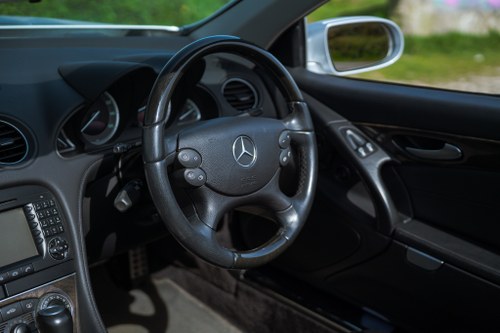2006 Mercedes-Benz SL350 R230 For Sale (picture 33 of 167)