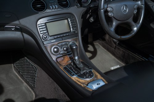 2006 Mercedes-Benz SL350 R230 For Sale (picture 34 of 167)