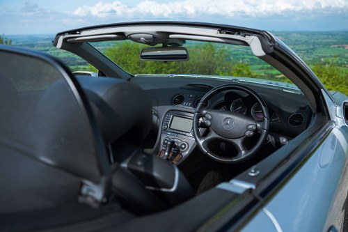 2006 Mercedes-Benz SL350 R230 For Sale (picture 38 of 167)