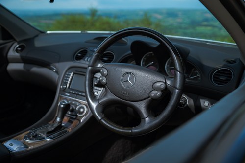 2006 Mercedes-Benz SL350 R230 For Sale (picture 40 of 167)