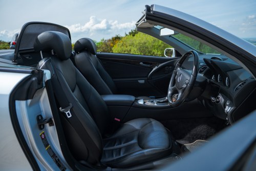 2006 Mercedes-Benz SL350 R230 For Sale (picture 49 of 167)