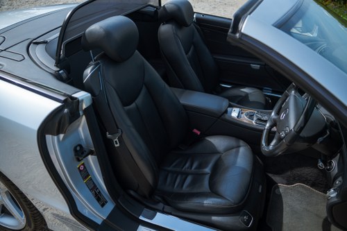 2006 Mercedes-Benz SL350 R230 For Sale (picture 50 of 167)
