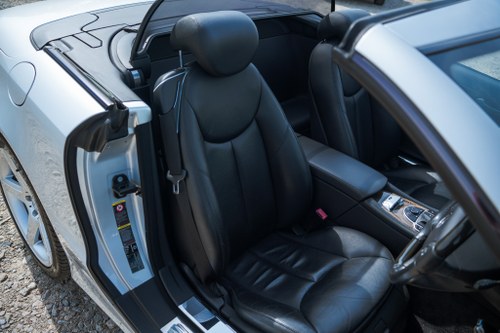 2006 Mercedes-Benz SL350 R230 For Sale (picture 51 of 167)