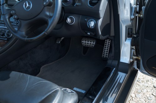 2006 Mercedes-Benz SL350 R230 For Sale (picture 64 of 167)