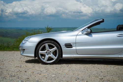 2006 Mercedes-Benz SL350 R230 For Sale (picture 73 of 167)