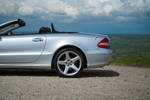 2006 Mercedes-Benz SL350 R230 For Sale (picture 74 of 167)