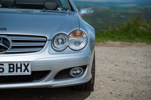 2006 Mercedes-Benz SL350 R230 For Sale (picture 77 of 167)