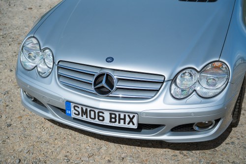 2006 Mercedes-Benz SL350 R230 For Sale (picture 78 of 167)