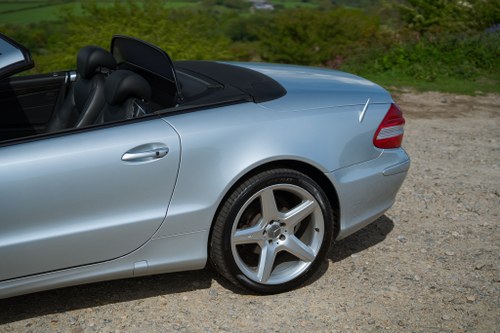2006 Mercedes-Benz SL350 R230 For Sale (picture 81 of 167)