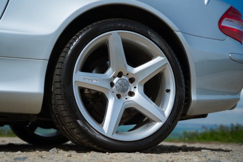 2006 Mercedes-Benz SL350 R230 For Sale (picture 82 of 167)