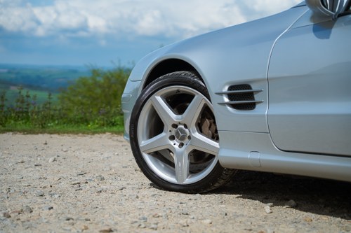 2006 Mercedes-Benz SL350 R230 For Sale (picture 86 of 167)