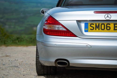 2006 Mercedes-Benz SL350 R230 For Sale (picture 91 of 167)