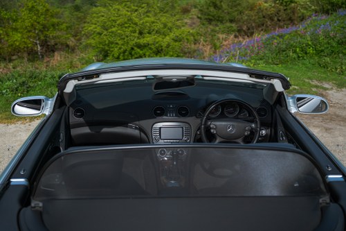 2006 Mercedes-Benz SL350 R230 For Sale (picture 92 of 167)