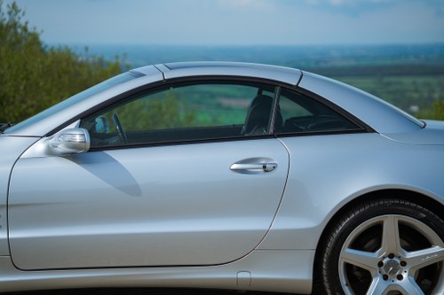 2006 Mercedes-Benz SL350 R230 For Sale (picture 109 of 167)