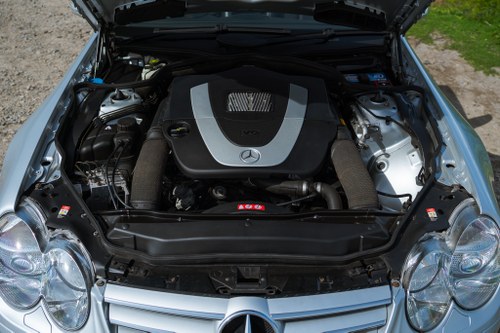 2006 Mercedes-Benz SL350 R230 For Sale (picture 115 of 167)