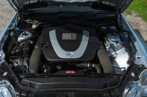 2006 Mercedes-Benz SL350 R230 For Sale (picture 116 of 167)