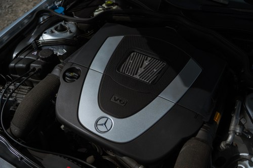 2006 Mercedes-Benz SL350 R230 For Sale (picture 117 of 167)