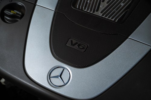 2006 Mercedes-Benz SL350 R230 For Sale (picture 118 of 167)