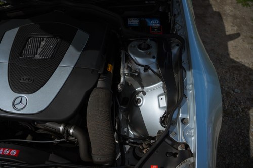 2006 Mercedes-Benz SL350 R230 For Sale (picture 119 of 167)