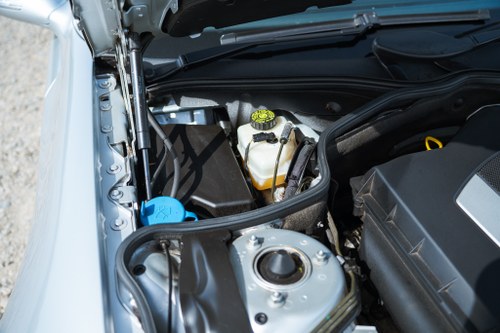 2006 Mercedes-Benz SL350 R230 For Sale (picture 124 of 167)
