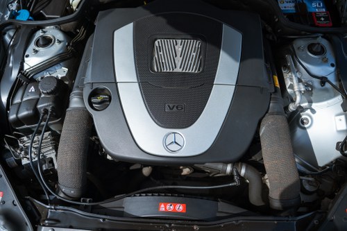 2006 Mercedes-Benz SL350 R230 For Sale (picture 128 of 167)