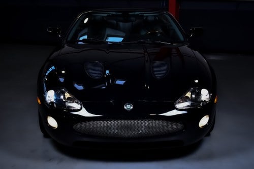 2005 Jaguar XKR Convertible Te koop (foto 3 van 119)
