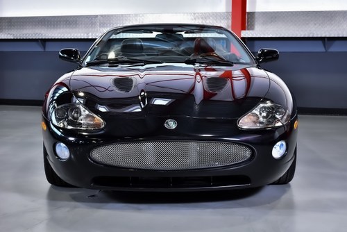 2005 Jaguar XKR Convertible Te koop (foto 5 van 119)