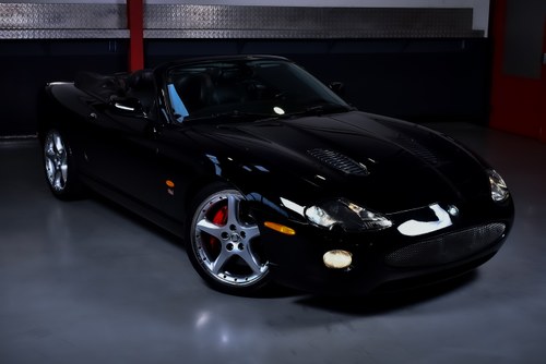 2005 Jaguar XKR Convertible Te koop (foto 11 van 119)