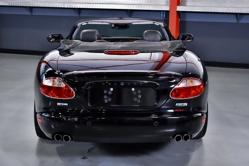 2005 Jaguar XKR Convertible Te koop (foto 24 van 119)