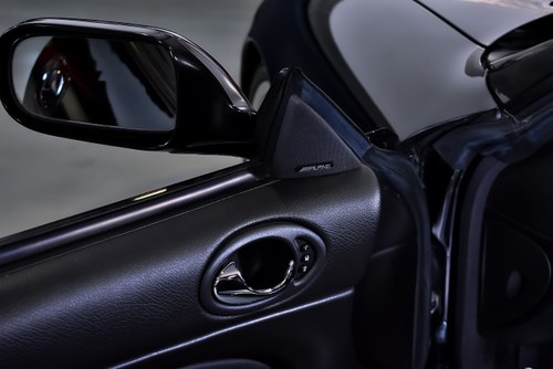 2005 Jaguar XKR Convertible Te koop (foto 44 van 119)