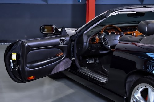 2005 Jaguar XKR Convertible Te koop (foto 46 van 119)
