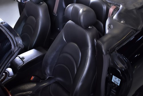 2005 Jaguar XKR Convertible Te koop (foto 50 van 119)