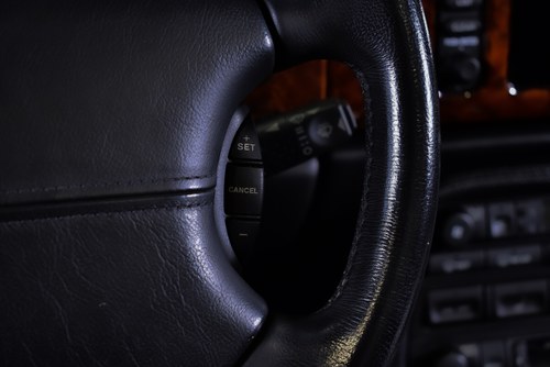 2005 Jaguar XKR Convertible Te koop (foto 58 van 119)