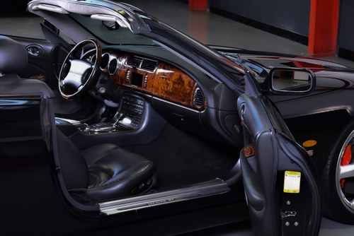 2005 Jaguar XKR Convertible Te koop (foto 64 van 119)
