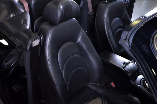 2005 Jaguar XKR Convertible Te koop (foto 68 van 119)