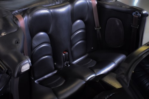 2005 Jaguar XKR Convertible Te koop (foto 75 van 119)