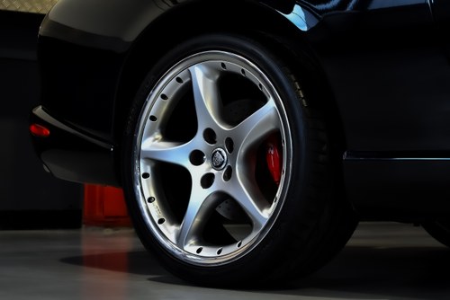 2005 Jaguar XKR Convertible Te koop (foto 84 van 119)