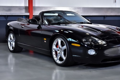 2005 Jaguar XKR Convertible Te koop (foto 87 van 119)