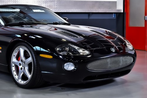 2005 Jaguar XKR Convertible Te koop (foto 88 van 119)