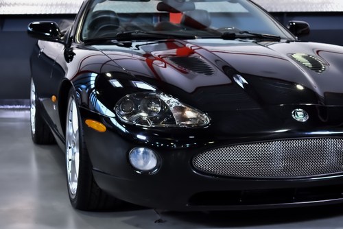 2005 Jaguar XKR Convertible Te koop (foto 89 van 119)
